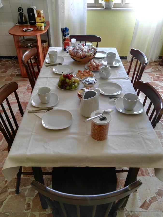 Barùmini B&B Casa Piras מראה חיצוני תמונה