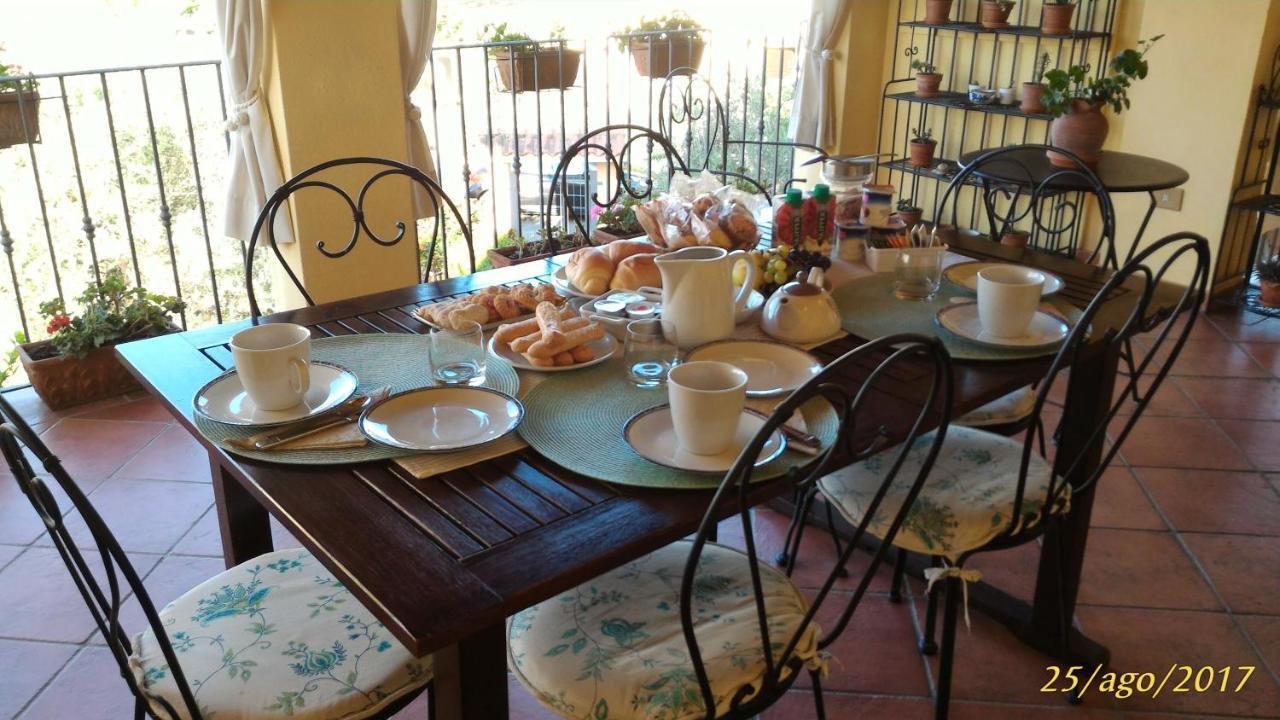 Barùmini B&B Casa Piras מראה חיצוני תמונה