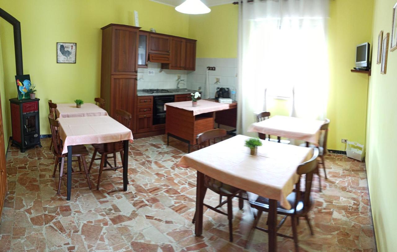 Barùmini B&B Casa Piras מראה חיצוני תמונה